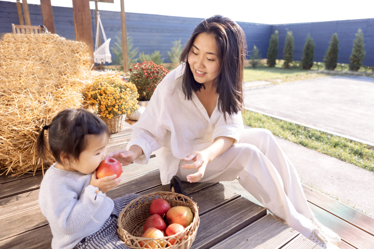 Khám phá công nghệ giữ cho táo châu Âu luôn tươi.