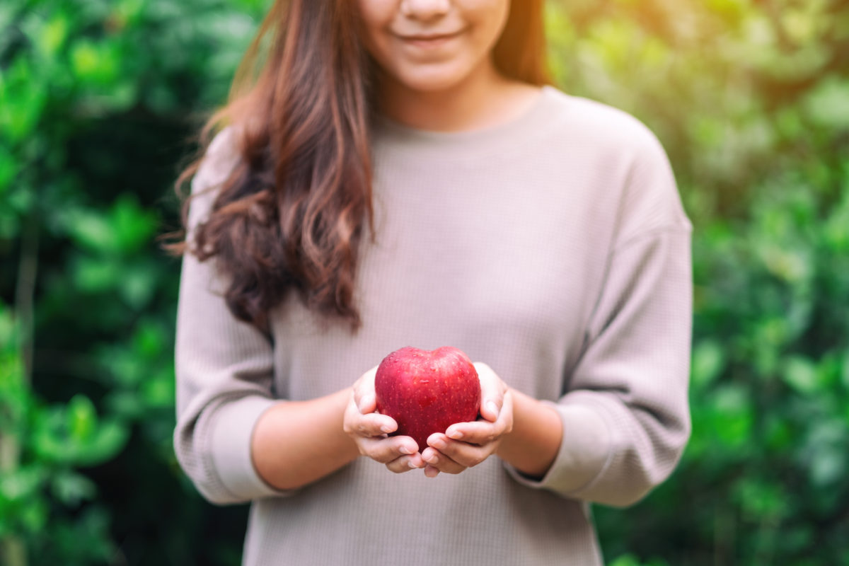 Sorting European Apples – Precision First!