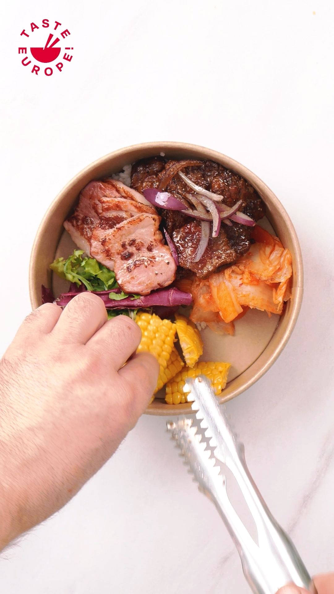 Tô thịt bò châu Âu