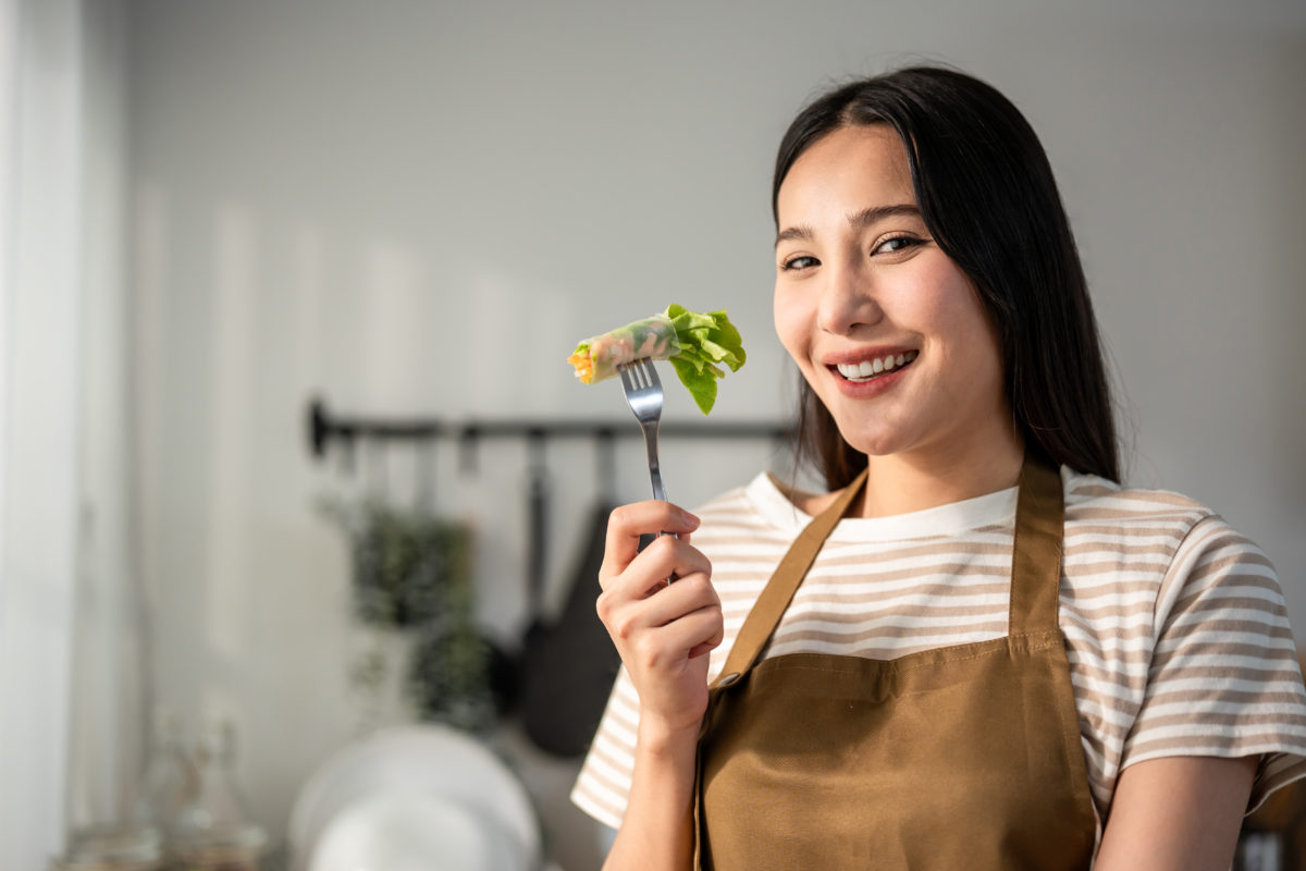 夏を巻く、ヨーロッパ産ポークのフレッシュロール！