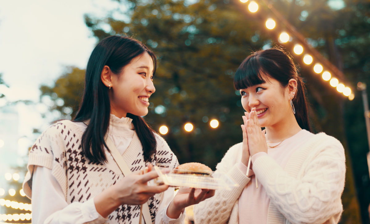 今年の月見は、ヨーロッパ産ビーフで特別な一夜に