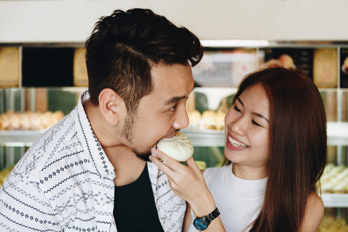 Ngày lễ Tình nhân với Táo Châu Âu