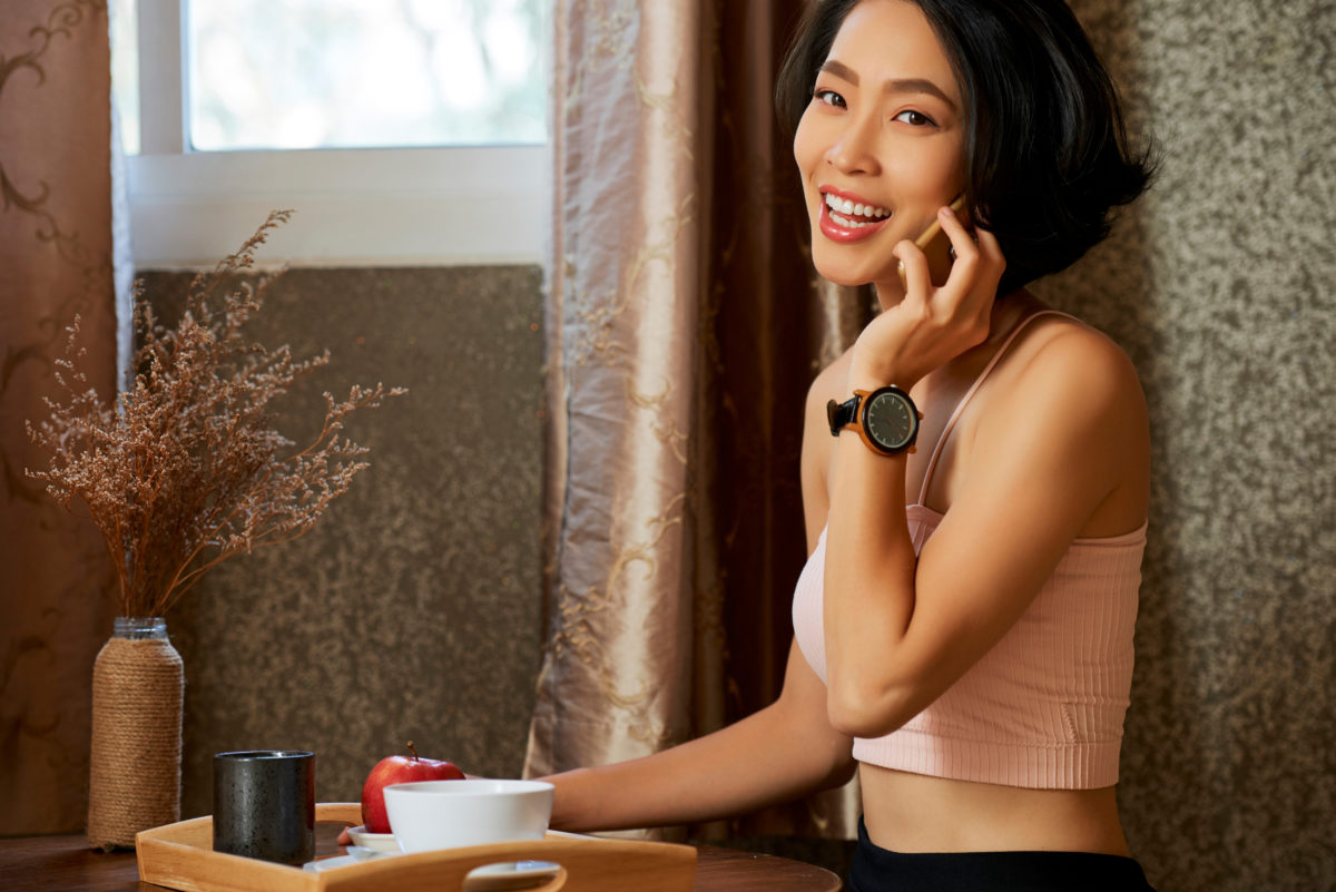 Cà phê và… táo Châu Âu? Một sự kết hợp hoàn hảo!